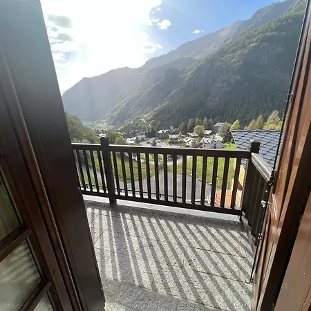 Ferienhaus-chalet Breuil-cervinia Alpesi faház Valtournenche