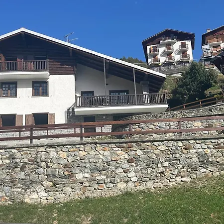 Ferienhaus-chalet Breuil-cervinia * Valtournenche