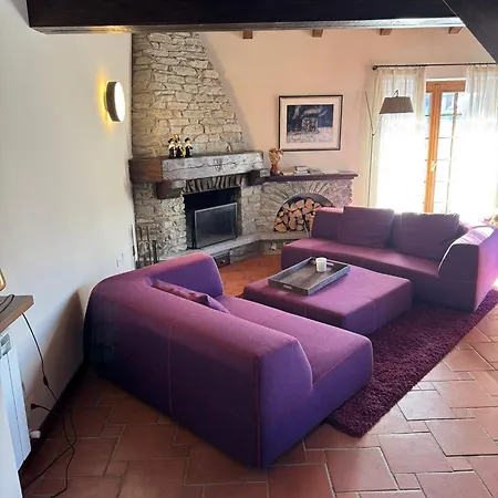 Alpesi faház Ferienhaus-chalet Breuil-cervinia Valtournenche