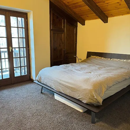 Alpesi faház Ferienhaus-chalet Breuil-cervinia Valtournenche