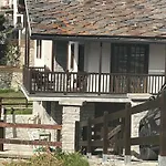 Ferienhaus-chalet Breuil-cervinia Domek alpejski