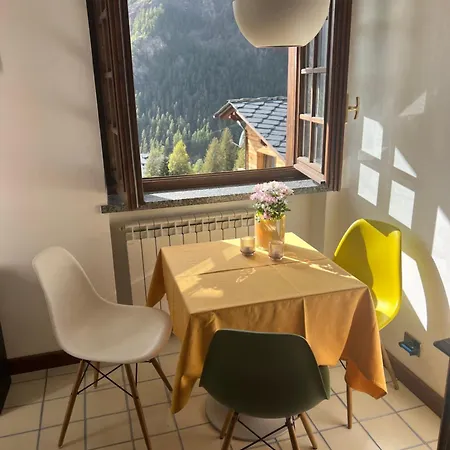 Ferienhaus-chalet Breuil-cervinia