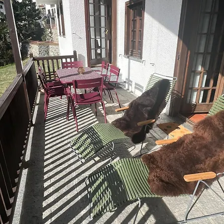 Ferienhaus-chalet Breuil-cervinia Horská chata Valtournenche