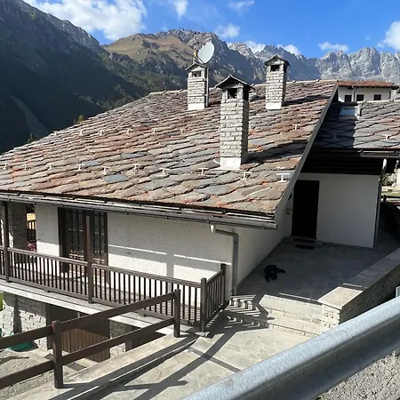Ferienhaus-chalet Breuil-cervinia * Вальтурнанш