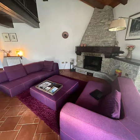 Horská chata Ferienhaus-chalet Breuil-cervinia Valtournenche