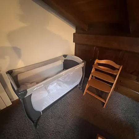 Chalet Ferienhaus-chalet Breuil-cervinia Valtournenche