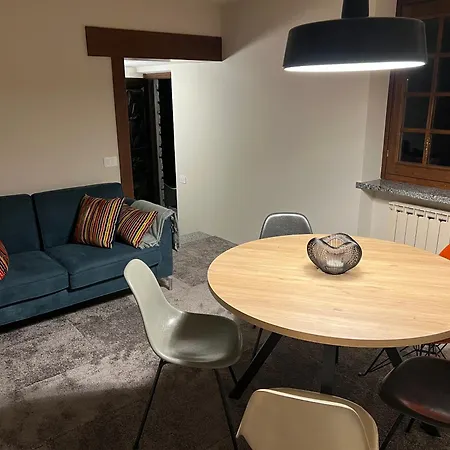 Horská chata Ferienhaus-chalet Breuil-cervinia