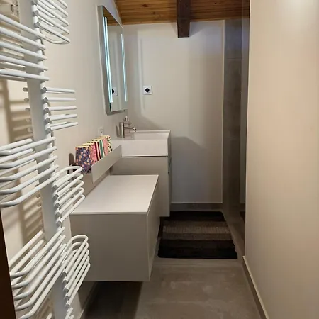 Ferienhaus-chalet Breuil-cervinia Chalet *