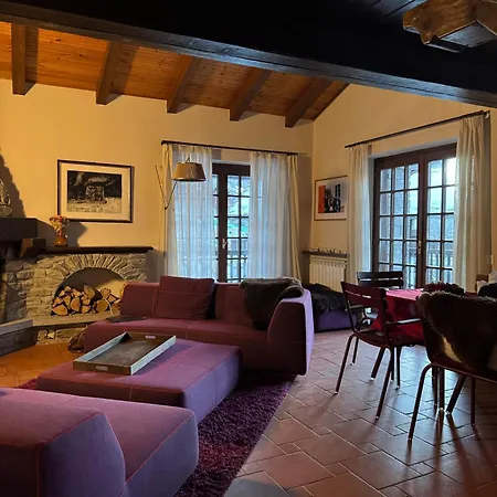 Ferienhaus-chalet Breuil-cervinia Valtournenche