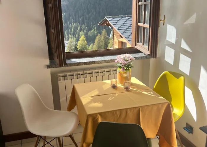 Ferienhaus-chalet Breuil-cervinia