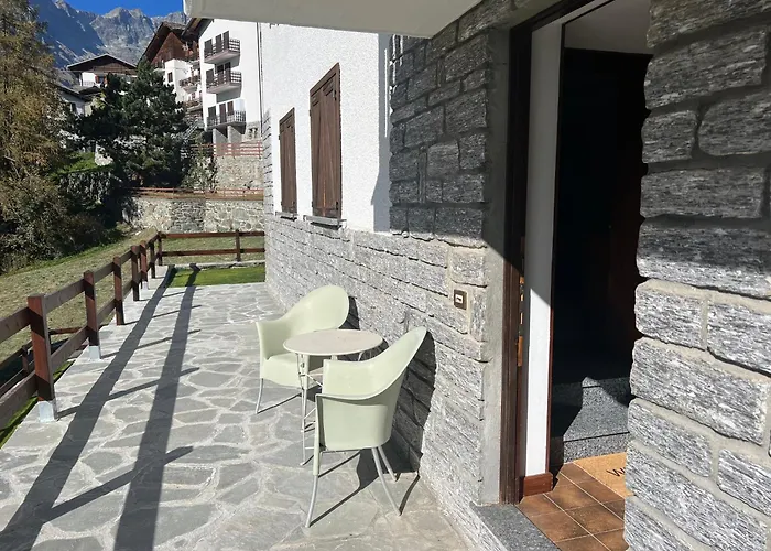 Ferienhaus-chalet Breuil-cervinia