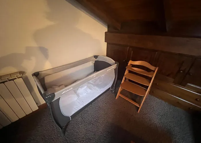 Шале Ferienhaus-chalet Breuil-cervinia Вальтурнанш