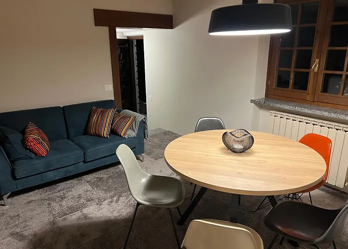 Шале Ferienhaus-chalet Breuil-cervinia