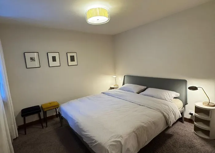 Ferienhaus-chalet Breuil-cervinia Шале