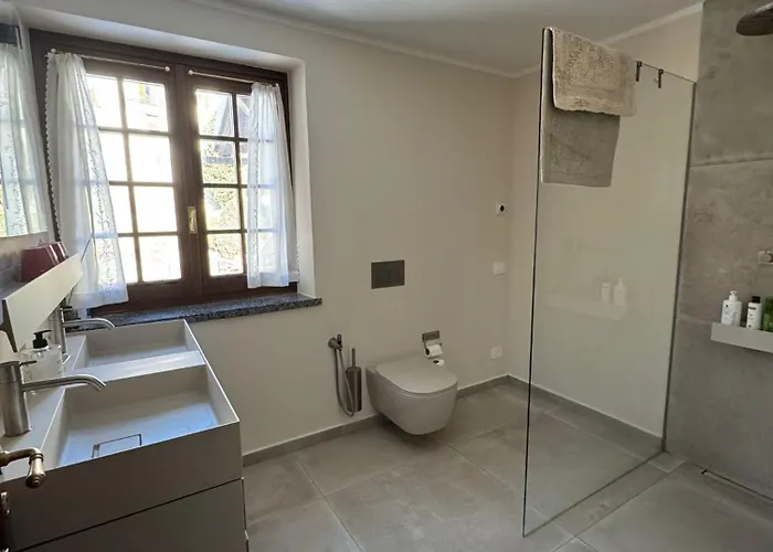 Шале Ferienhaus-chalet Breuil-cervinia