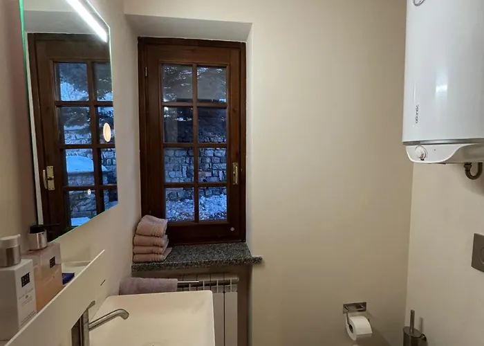 Ferienhaus-chalet Breuil-cervinia Вальтурнанш