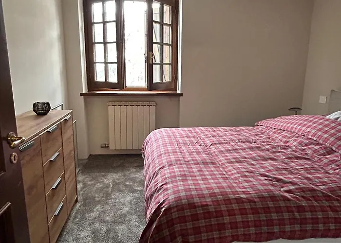 Ferienhaus-chalet Breuil-cervinia * Вальтурнанш